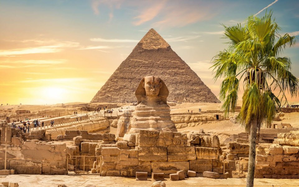 Giza, Egypt